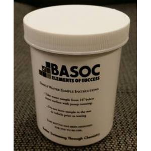 Basocelements Watersample Bttl - TESTING SUPPLIES